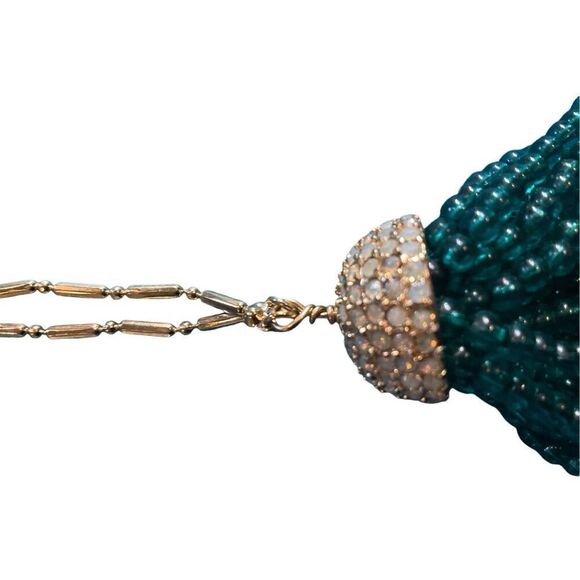 Beautiful Baublebar Beaded Necklace - Picture 7 of 12